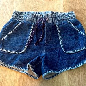 Girls Cherokee Jean Short | M 7/8